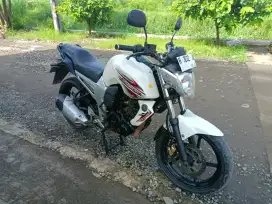 Yamaha Byson 2012