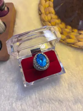 CINCIN PRIA SAFIR BLUE