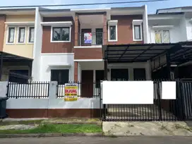 Rumah SHM Free Renov 9 Mnt ke Stasiun Rawa Buntu Dibantu KPR ⁠J-28951