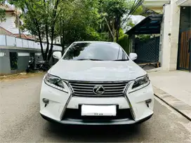 Lexus RX 270 2013