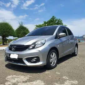 Honda Brio Satya E automatic 2016