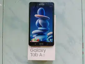 Samsung Galaxy Tab A6 2016 4G LTE Normal siap pakai