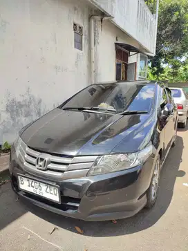 Honda City E 2010 A/T