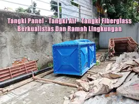 TANGKI PANEL – ROOF TANK – TANK AIR – TANGKI AIR KOTAK- TANGKI FIBER –