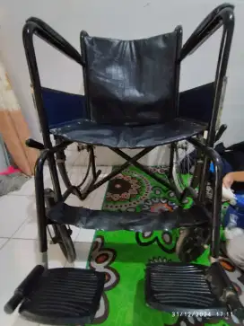 Dijual Kursi Roda