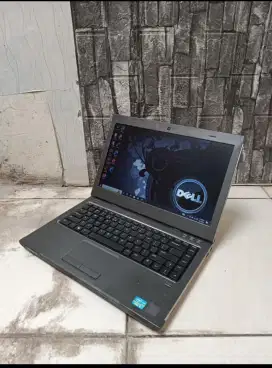 Jual BU Dell Vostro 3460 •CORE I3 THREE GEN3 •HDD 500GB•4GB•Webcam