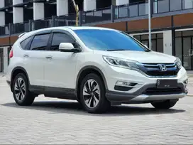 Crv prestige 2.4 at Tahun 2015