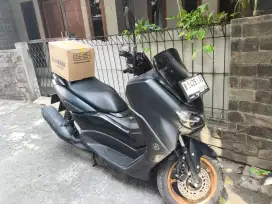 Yamaha NMAX new keyless Non ABS hijau doff 2024