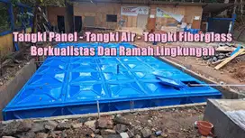 PANEL TANK – TANGKI AIR – TANGKI PANEL – ROOFTANK – TANGKI FIBERGLASS