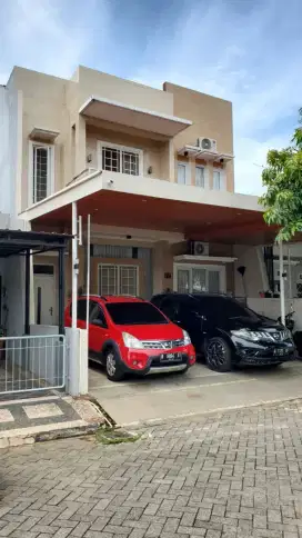 RUMAH MEWAH CANTIK GRAHA ESTETIKA TEMBALANG DEKAT UNDIP