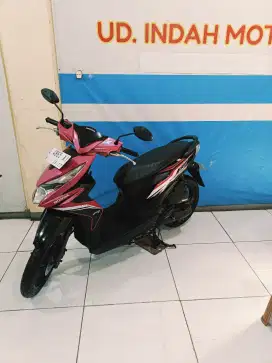 Masih ready HONDA BEAT ESP CBS ISS EXCLSV 2017