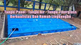 Toren Air FRP, Tangki Air Kotak, Roof Tank, Tangki Air Fiberglass, Roo