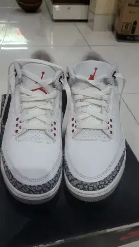 Sepatu Air Jordan3 Retro