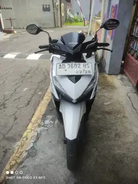 Vario 125 led tahun 2018