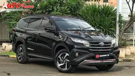 Toyota Rush 1.5 TRD Sportivo AT Black On Black NIK 2019