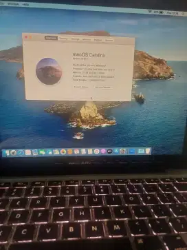 MACBOOK PRO 2012 RAM 12 SSD 256 CORE I5