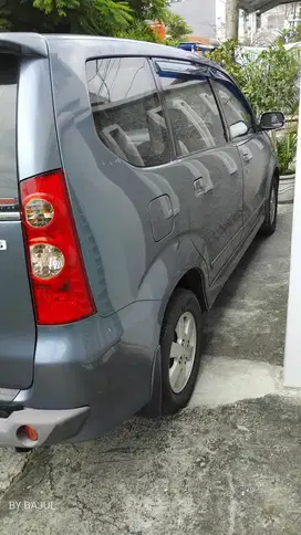 Toyota Avanza 2010 Bensin