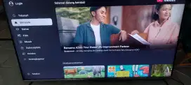 Tv coocaa 50 S6G androit
