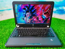 LAPTOP HP G4 i7 8GB SSD 128GB & HDD 500GB DESIGN GAME CODING LIBAS