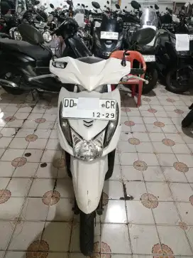 Honda beat cbs 110 cc2013 putih