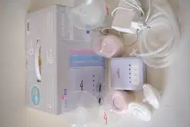 POMPA / BREASTPUMP SPECTRA Q + / Q PLUS SEPERTI BARU, MURAH