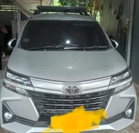 Toyota Avanza 2020 Bensin