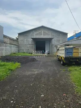 Disewakan Gudang dekat Exit Tol Sawojajar, Kota Malang