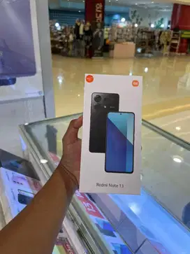 REDMI NOTE 13 8/256 8/128 TERMURAH