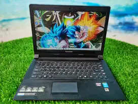 LENOVO B40 i5 GEN 5 DUAL VGA 8GB SSD 240GB RENDER GAMING CODING LIBAS