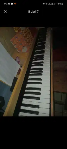 Piano Digital full set