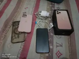 Iphone 11 pro 256gb inter all operator