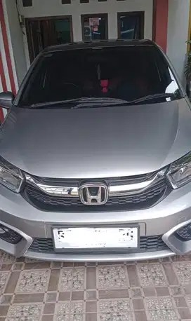 Brio Satya Matic E CVT 2022 Silver