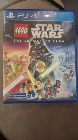 KASET BD PS4 LEGO STARWARS