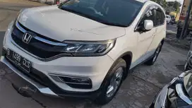 cr-v crv 2.0cc at 2015 putih km low