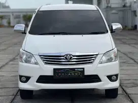 TOYOTA KIJANG INNOVA G 2.5 DIESEL 2012 GRAND