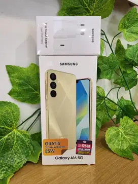 SAMSUNG A16 5G READY