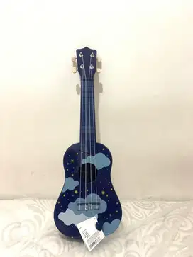 Ukulele unik dan masih baru