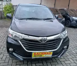 Toyota Avanza G ' 2018 Hitam Metalik M/T 1.3cc