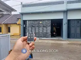 Pintu otomatis Garasi / gerbang / pagar jasa pemasangan terpercaya