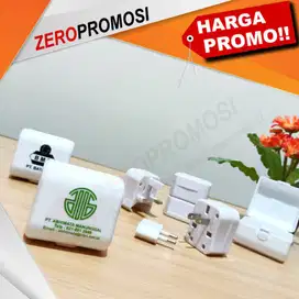 Promosi Universal Charger Travel Adaptor UAR01