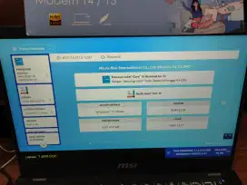 PROMO CICILAN MURAH LAPTOP MSI,MULAI DARI 0%
