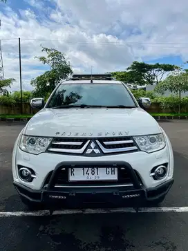 Pajero Dakar VGT Solar Matic