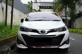 Toyota Yaris 2019 S TRD 7 Air Bag AT