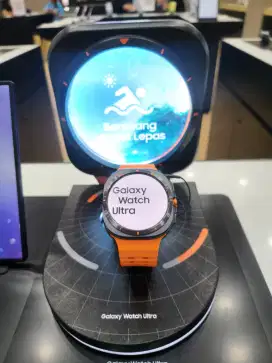 Galaxy Watch Ultra paling murah bergaransi resmi !