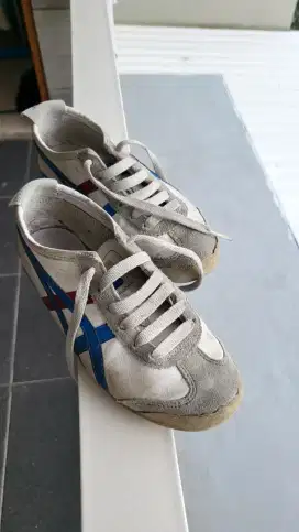 Jual sepatu Onitsuka Anak layak pakai