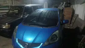 Honda jazz ge8 2010 type s