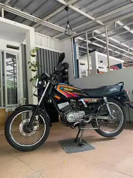 Yamaha Rx King 1997