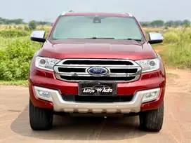 TERMURAH CASH CREDIT! FORD EVEREST TITANIUM 2016/2015 AT SOLAR DIESEL