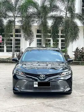 Toyota Camry V Matic 2019, New Model, Km 18 rb, Terawat