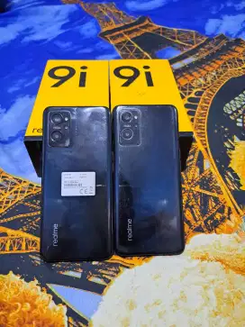 Realmi 9i Hitam